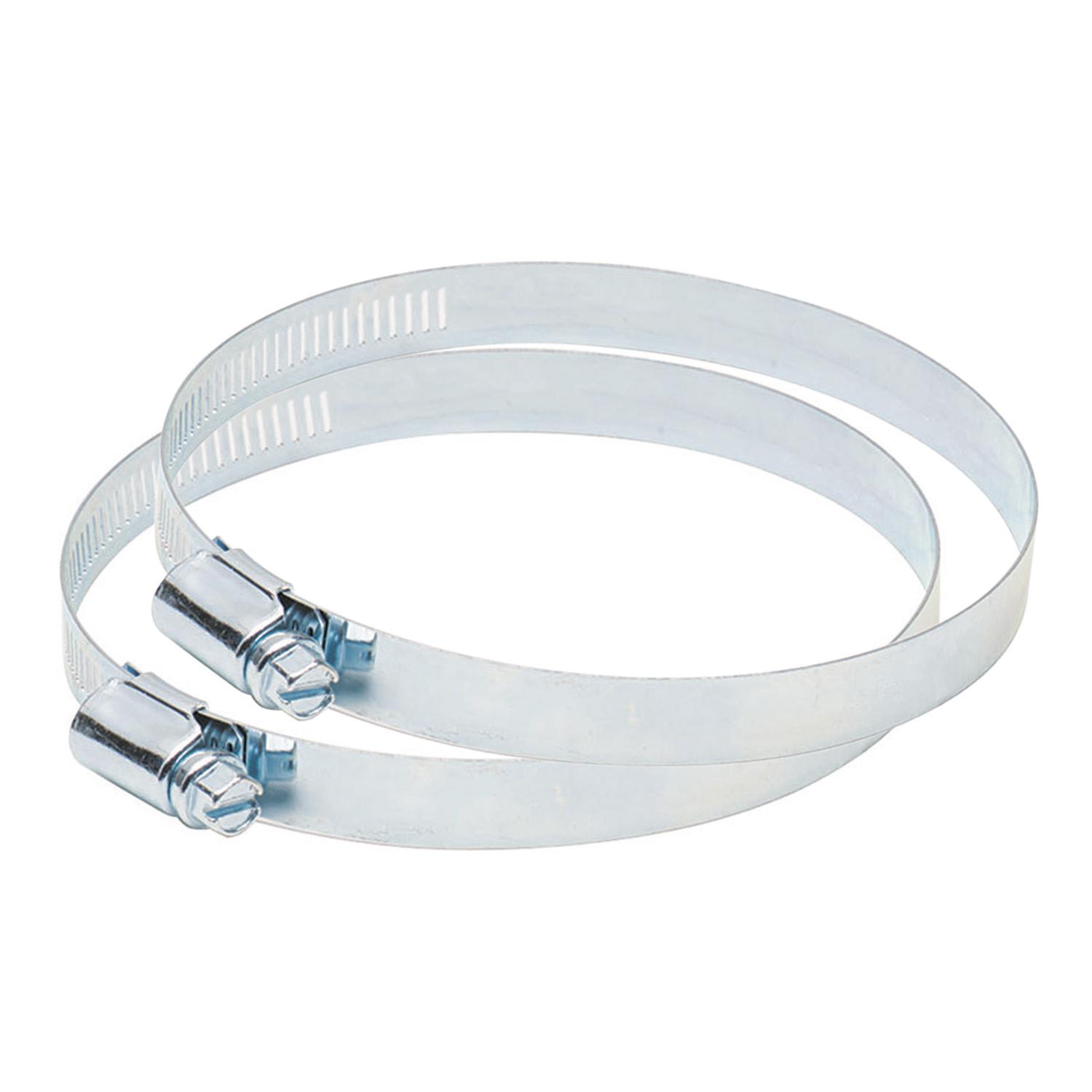 Ace 3 in to 4 in. Worm Drive Clamp Metal