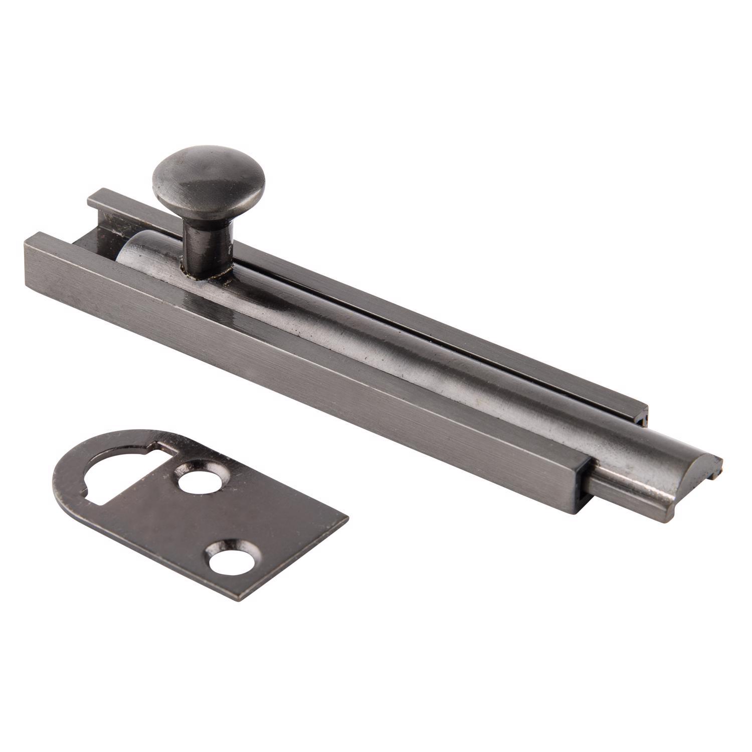 Ace Oil Rubbed Bronze Brass Surface Bolt