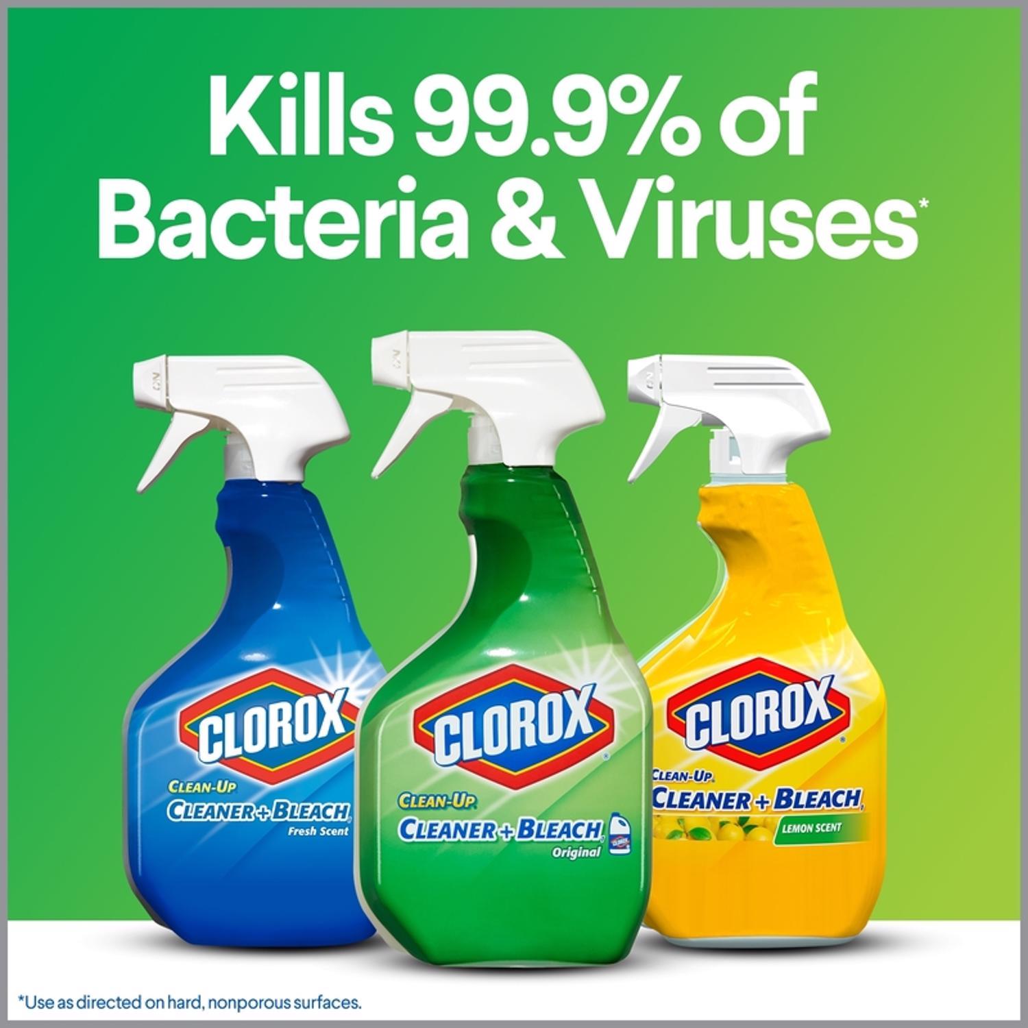 Clorox Clean-Up Fresh Scent Cleaner with Bleach 32 oz 1 pk