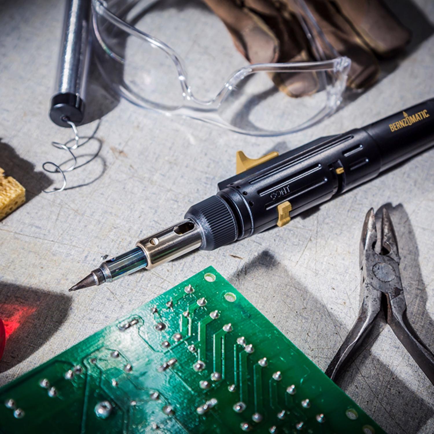 Bernzomatic Cordless Soldering Iron 1 pk