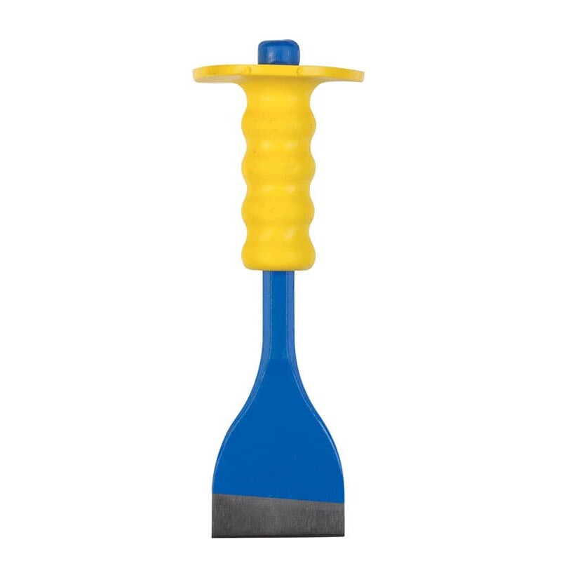 Dasco Pro TargetGuard 3 in. W X 11 in. L Floor Chisel 1 pk