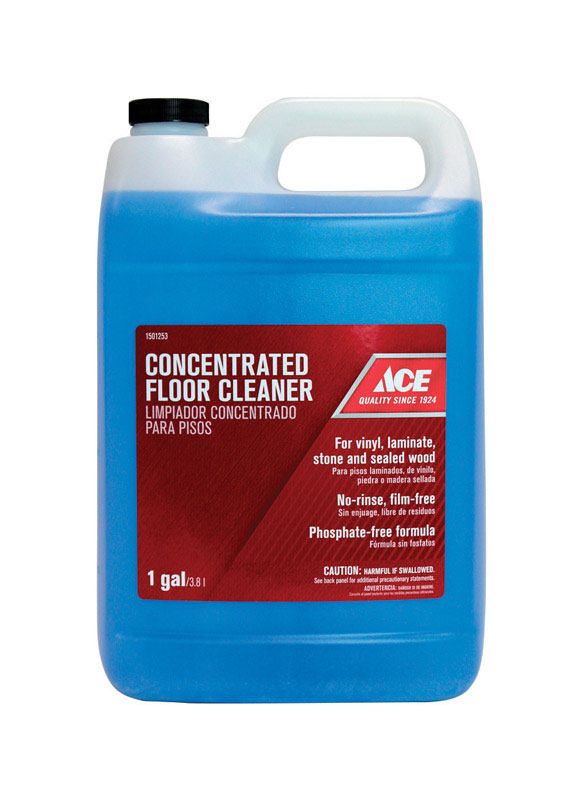 Ace No Scent Floor Cleaner Liquid 1 gal