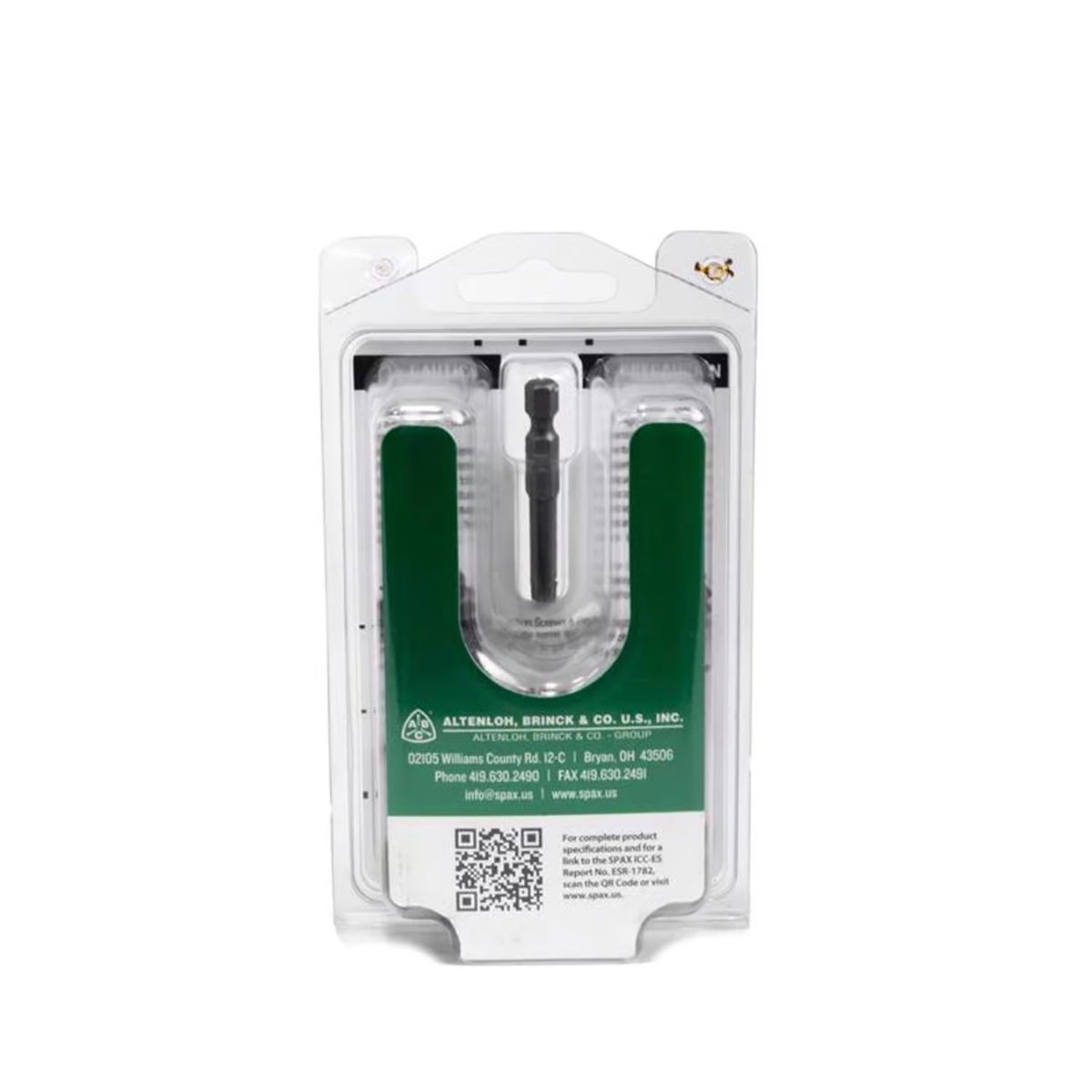 SPAX PowerLag 1/4 in. in. X 3 in. L T-30 Washer Head Serrated Structural Screws 