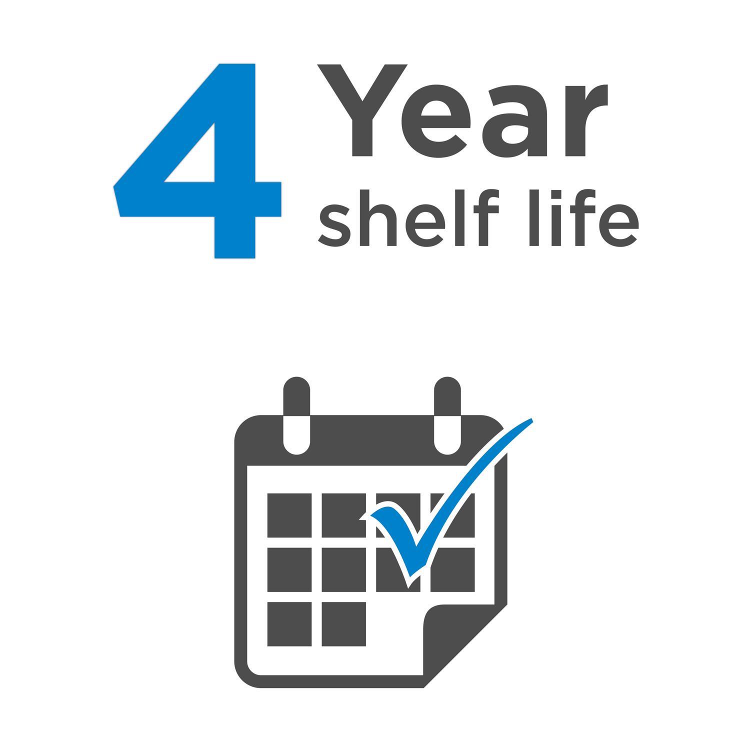 Rayovac Zinc Air 675 1.45 V Hearing Aid Battery 6 Pack