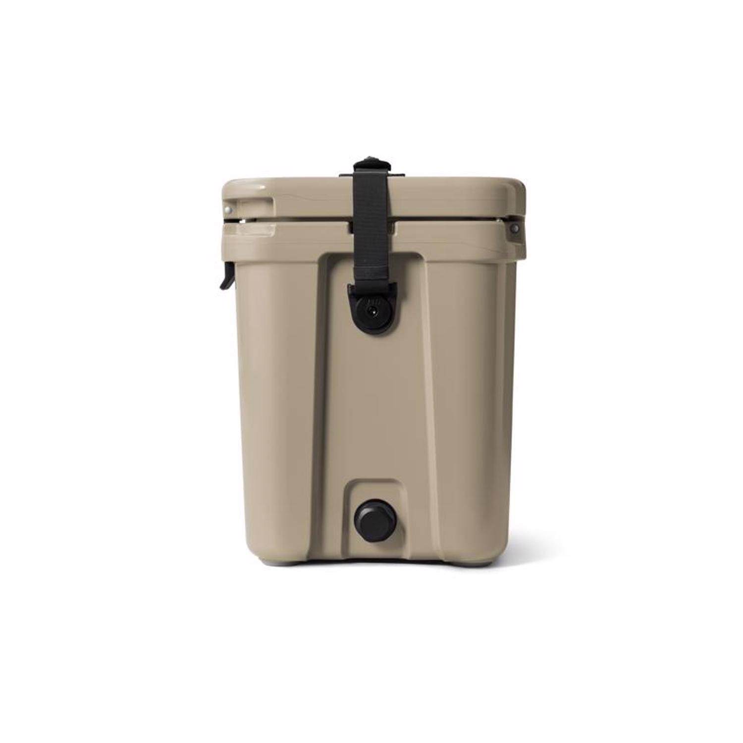 YETI Roadie 24 2.0 Tan 22 qt Hard Cooler