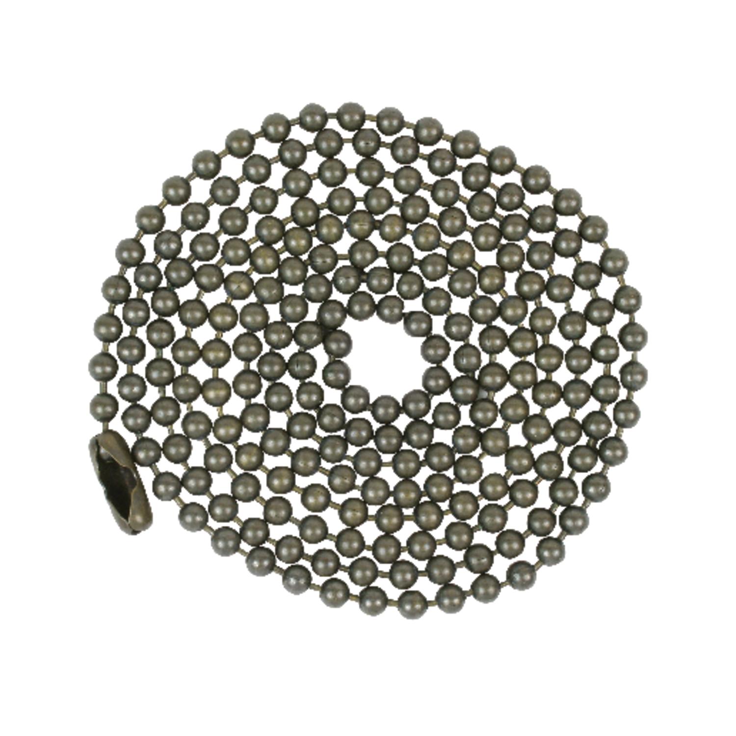 Jandorf Beaded Chain