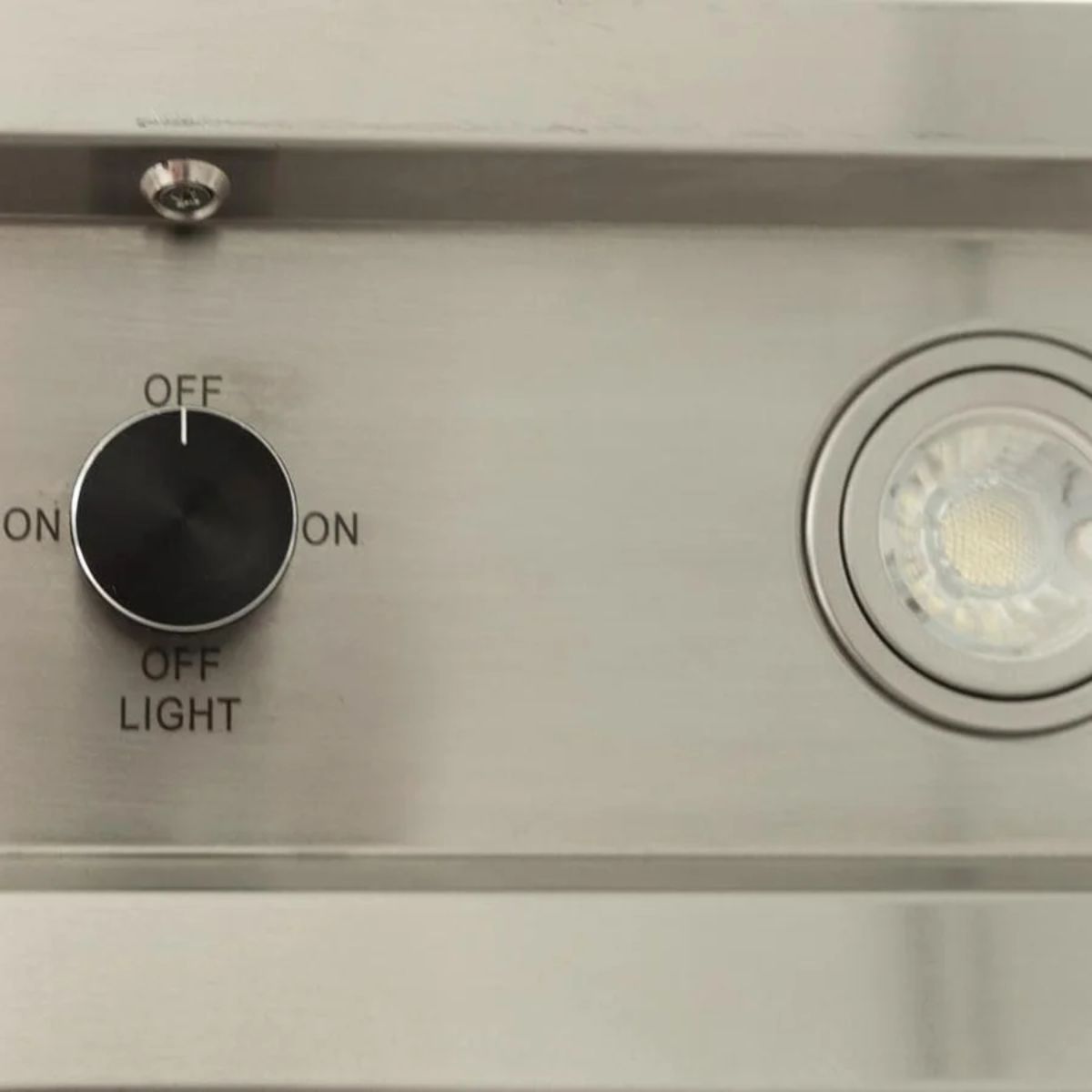 Blaze 36 in. Stainless Steel Outdoor Vent Hood - 1000 CFM