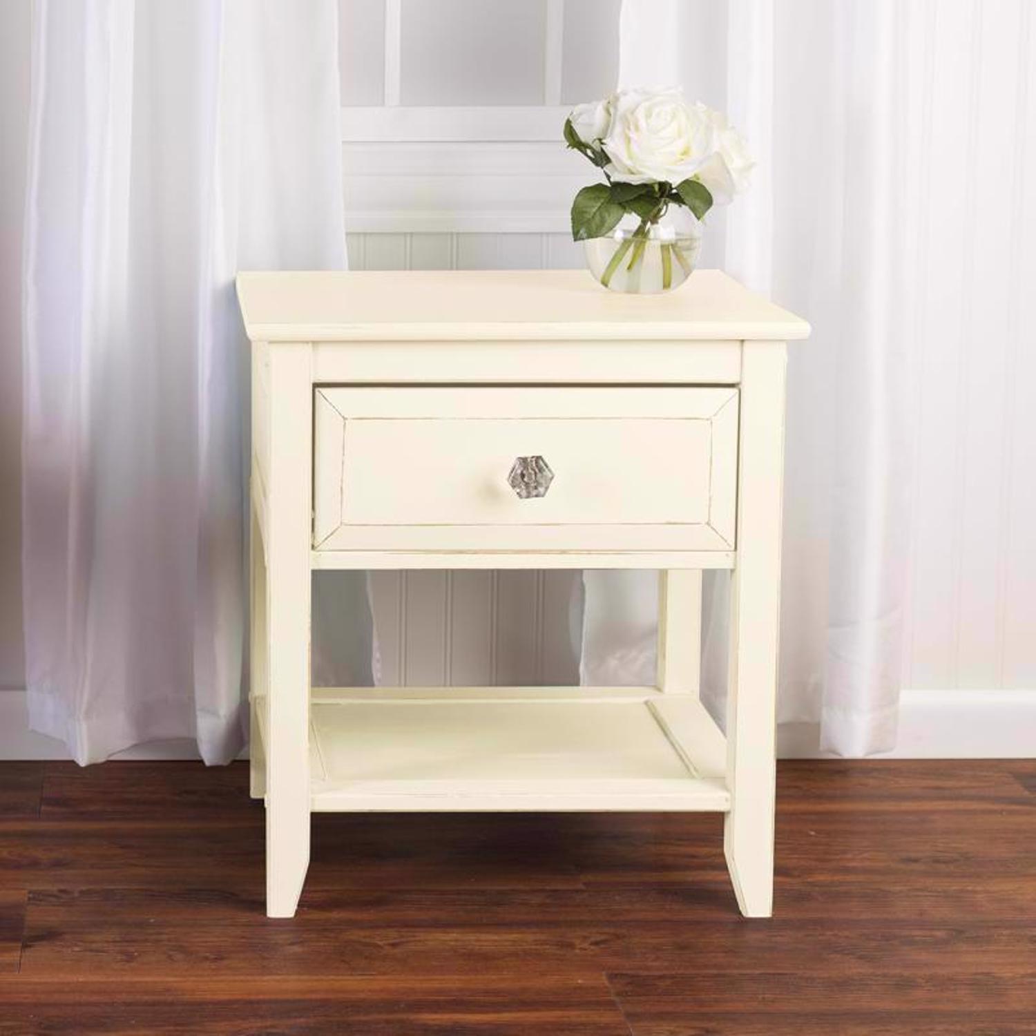 Rust-Oleum Chalked Ultra Matte Chiffon Cream Water-Based Chalk Paint 30 oz