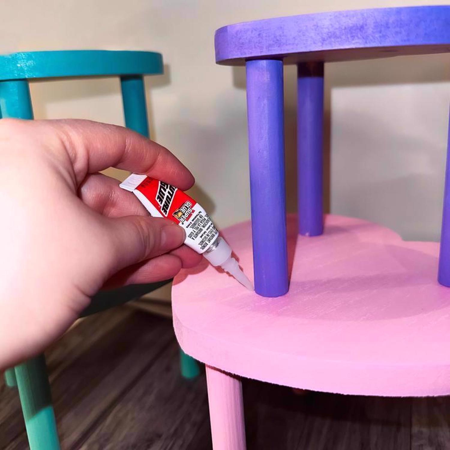 The Original Super Glue High Strength Cyanoacrylate All Purpose Super Glue 6 pk