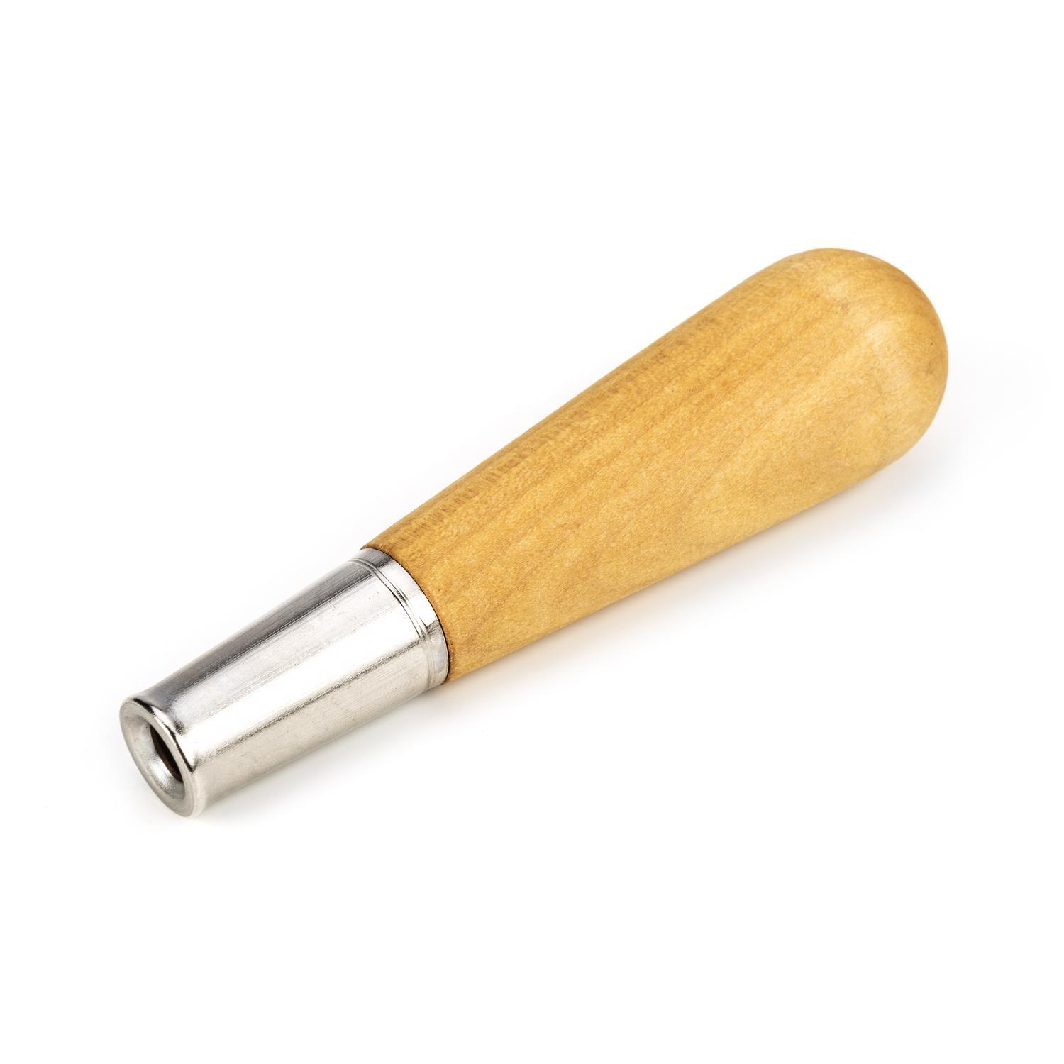 Crescent Nicholson 5-1/4 in. L X 2.8 in. W Wood File Handle 1 pc