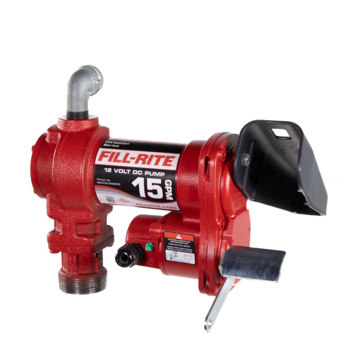 Fill-Rite Cast Iron Fuel Pump 15 gpm