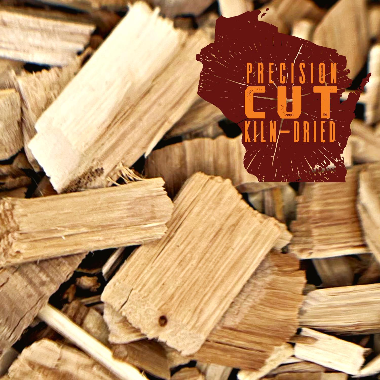 Smokey Woods All Natural Mesquite Wood Smoking Chips 192 cu in