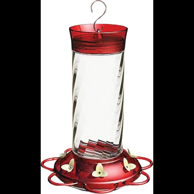 More Birds 37 Diamond Hummingbird Feeder