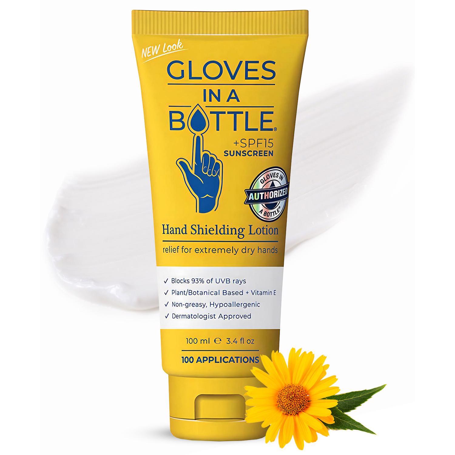 Gloves In A Bottle No Scent Shielding Lotion 3.4 oz 1 pk