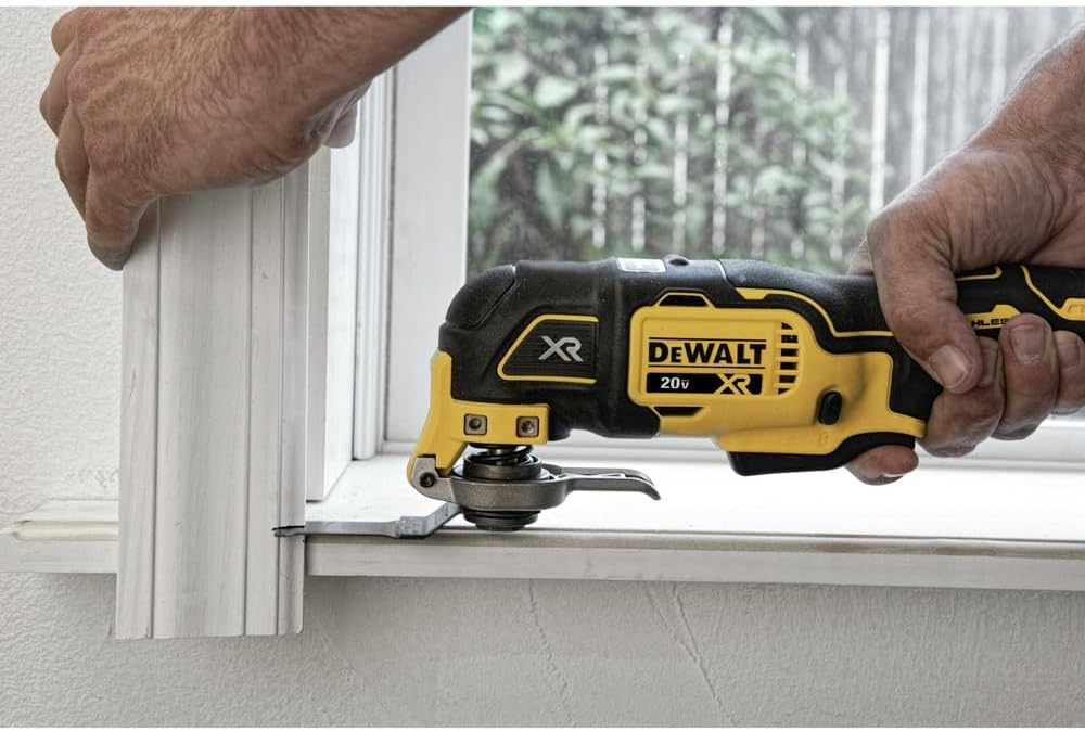 DeWalt 20V Max Oscillating Tool