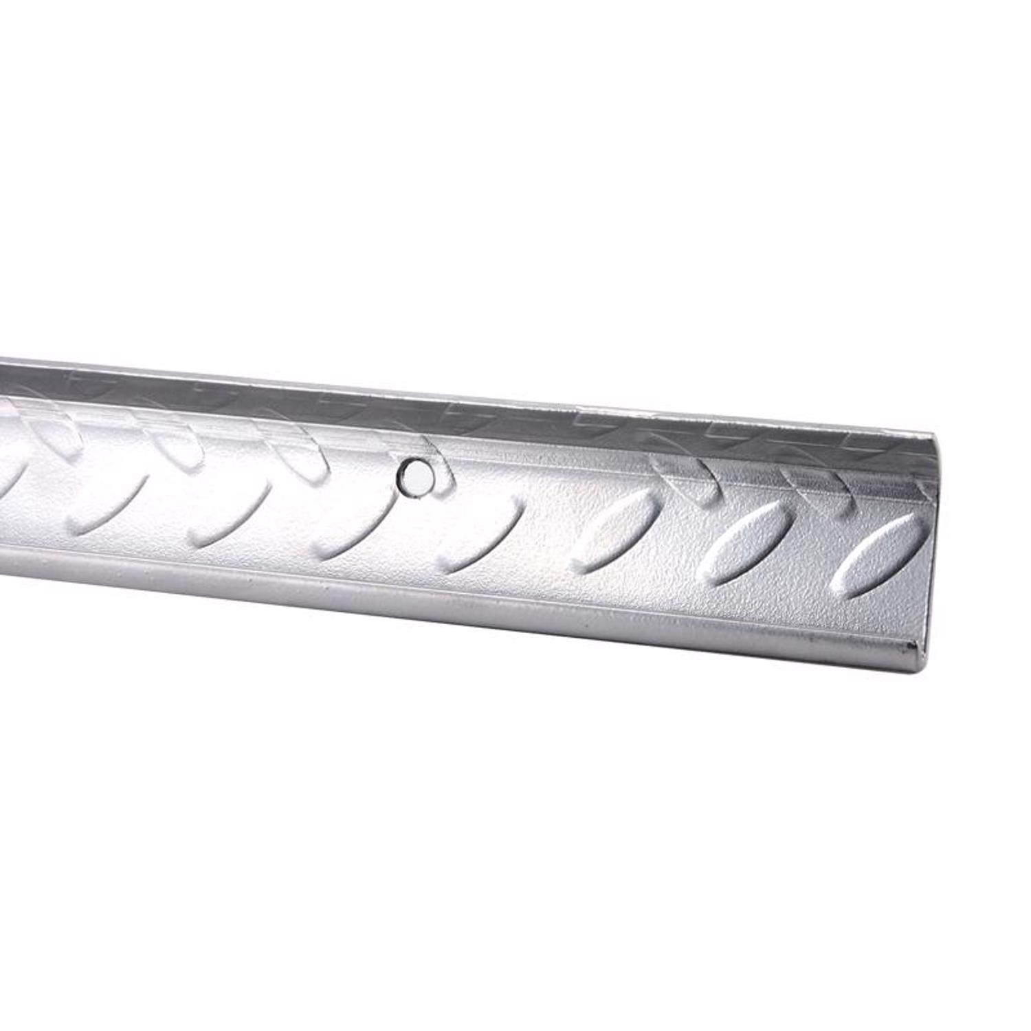 Knape & Vogt HEAVYWEIGHT Platinum Steel Track Track System 40 in. L 400 lb