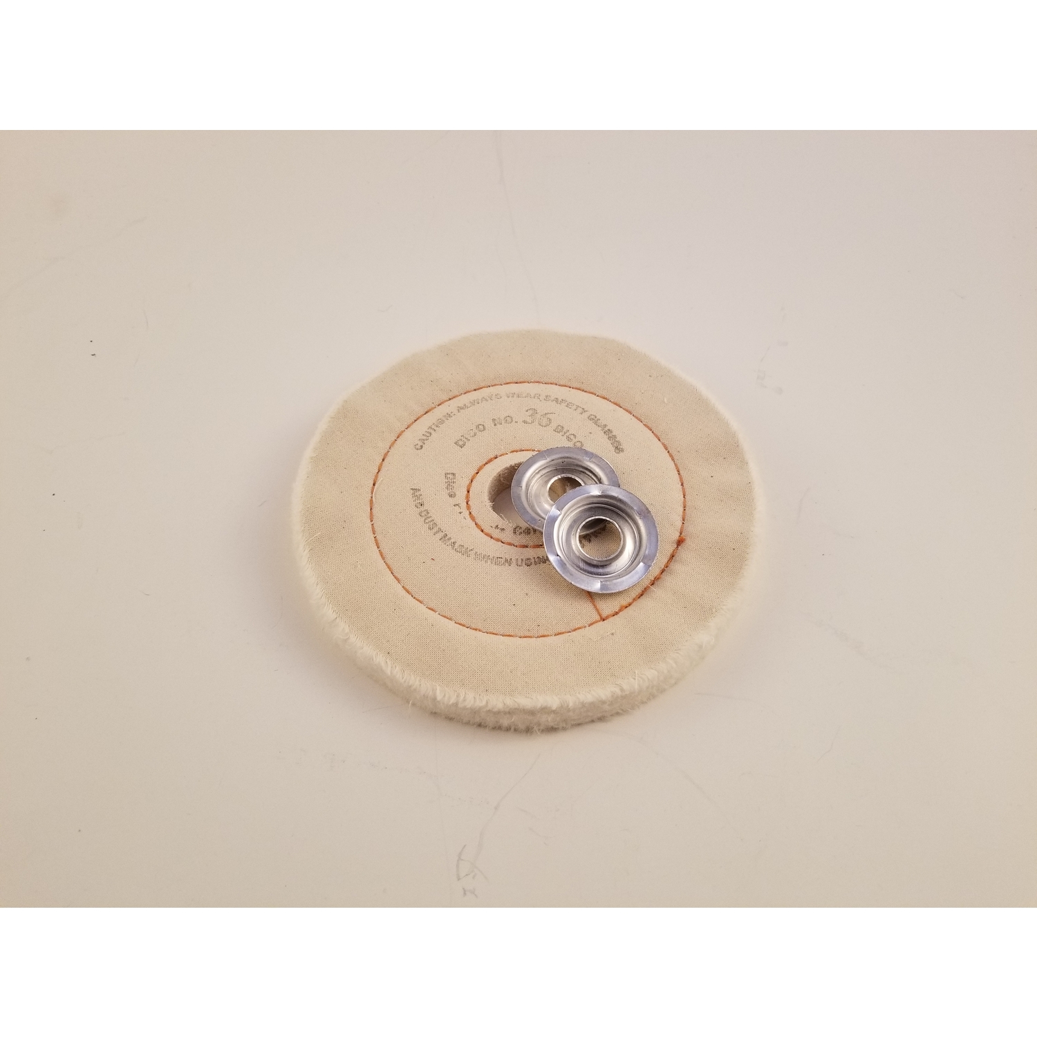Dico Products Dico 6 in. Buffing Wheel