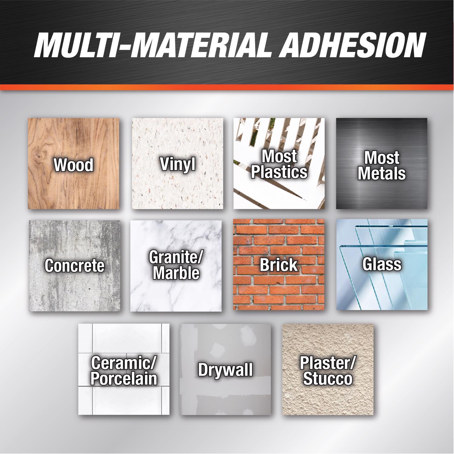 DAP AMP Crystal Clear Polymer Advanced Hybrid Caulk Sealant 9 oz