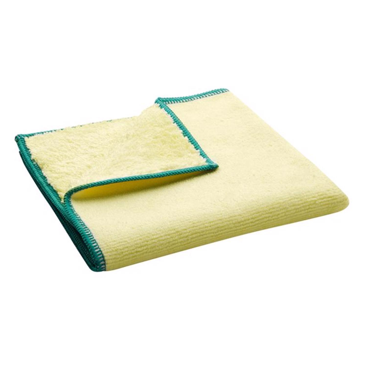 E-Cloth High Performance Microfiber Dusting Cloth 12.5in. W x 12.5in. L 1 Pack