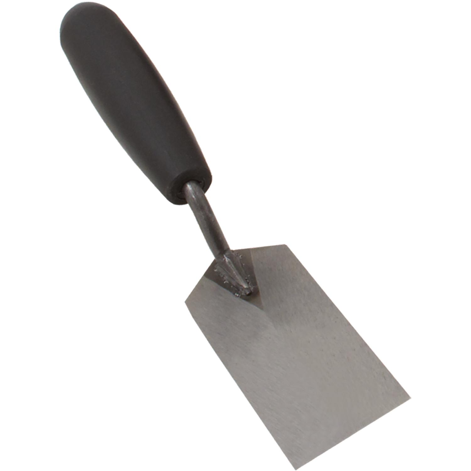 Marshalltown 2 in. W Carbon Steel Margin Trowel