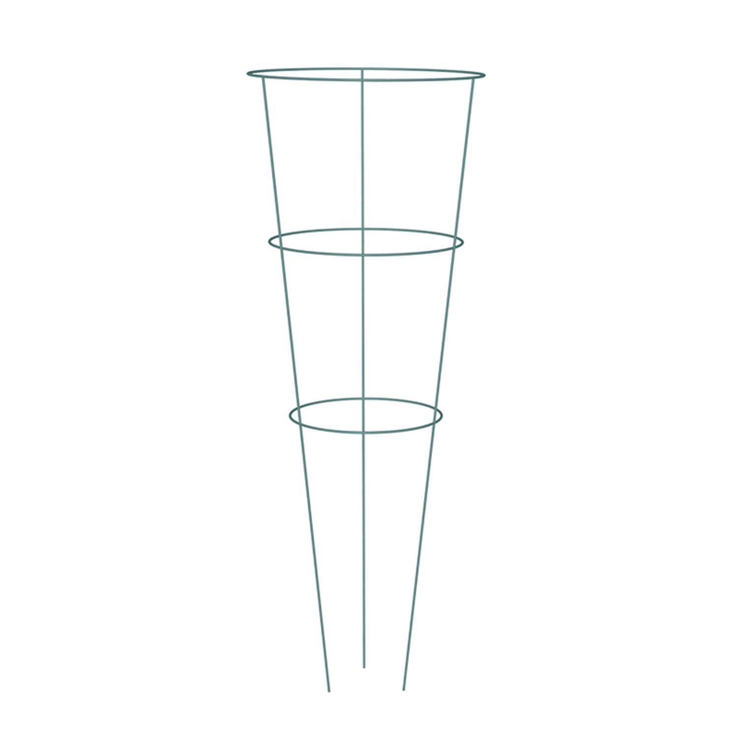 Panacea Vivid 42 in. H X 16 in. W Assorted Steel Tomato Cage