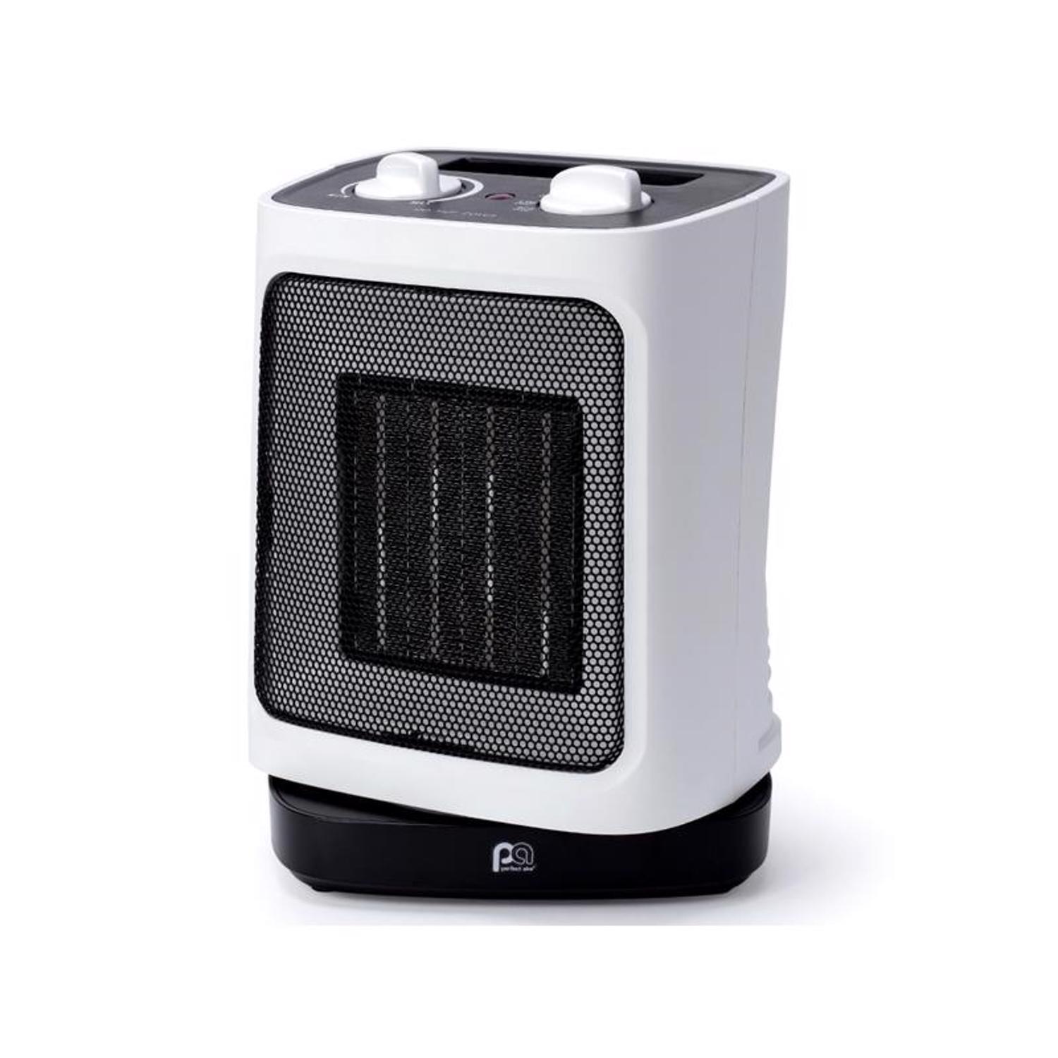 Perfect Aire 128 sq ft Electric Ceramic Space Heater 5120 BTU
