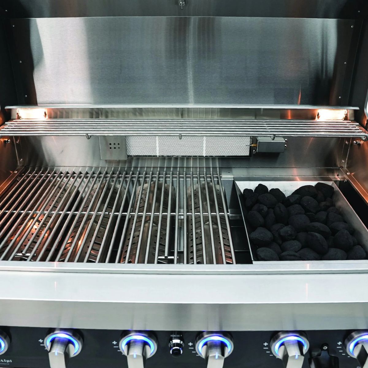 Mont Alpi charcoal tray