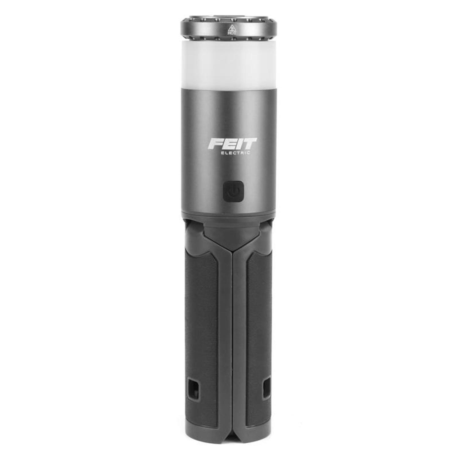 Feit 1000 lm LED Rechargeable Tripod Work Light w/Tripod