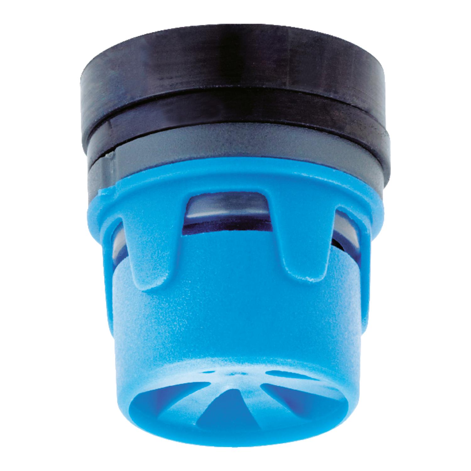 Ace Dual Thread Blue Recessed Aerator Insert