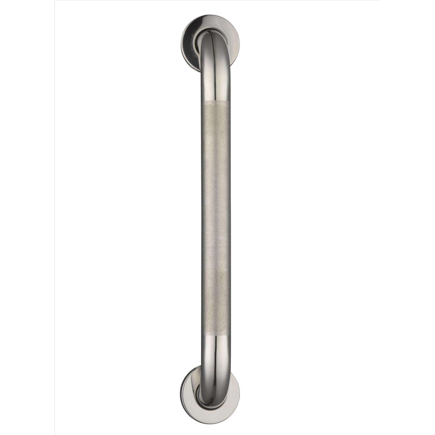 Oakbrook Collection 24 in. L ADA Compliant Stainless Steel Grab Bar