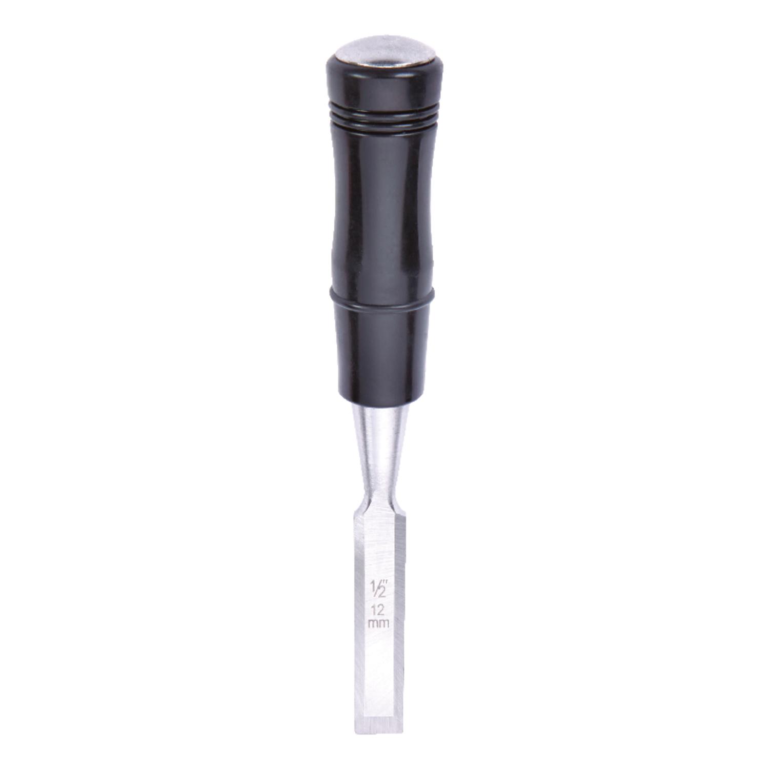 Steel Grip 1/2 in. W X 4 in. L Wood Chisel 1 pk