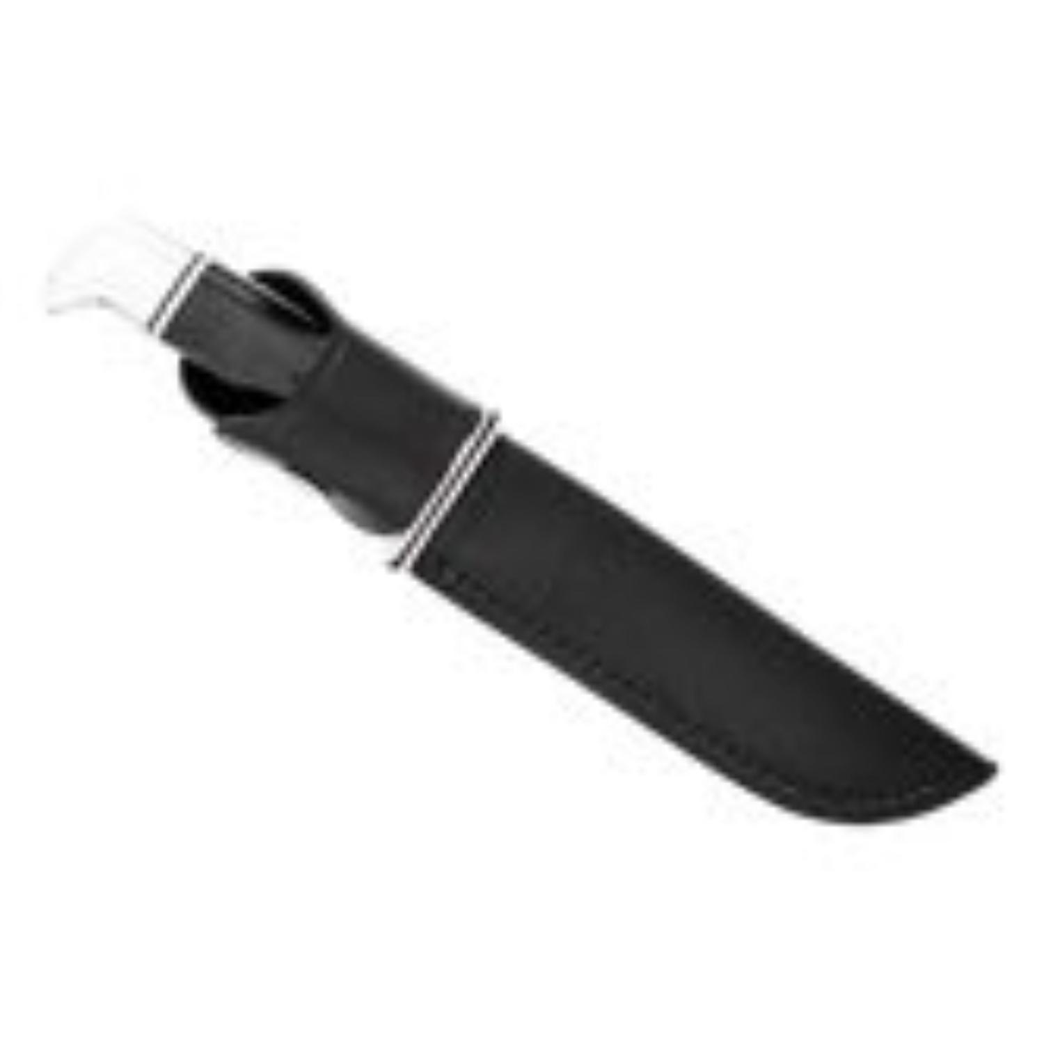 Buck Knives 119 Special Black 420 HC Stainless Steel > 6 in. Fixed Blade Knife