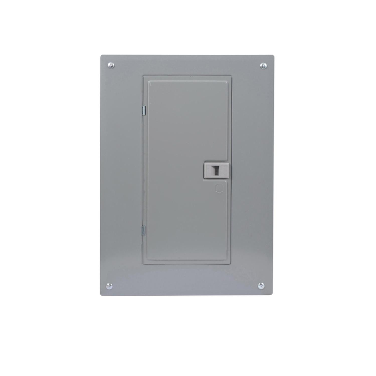 Square D 100 amps 120/240 V 20 space 40 circuits Combination Mount Load Center Main Breaker Kit