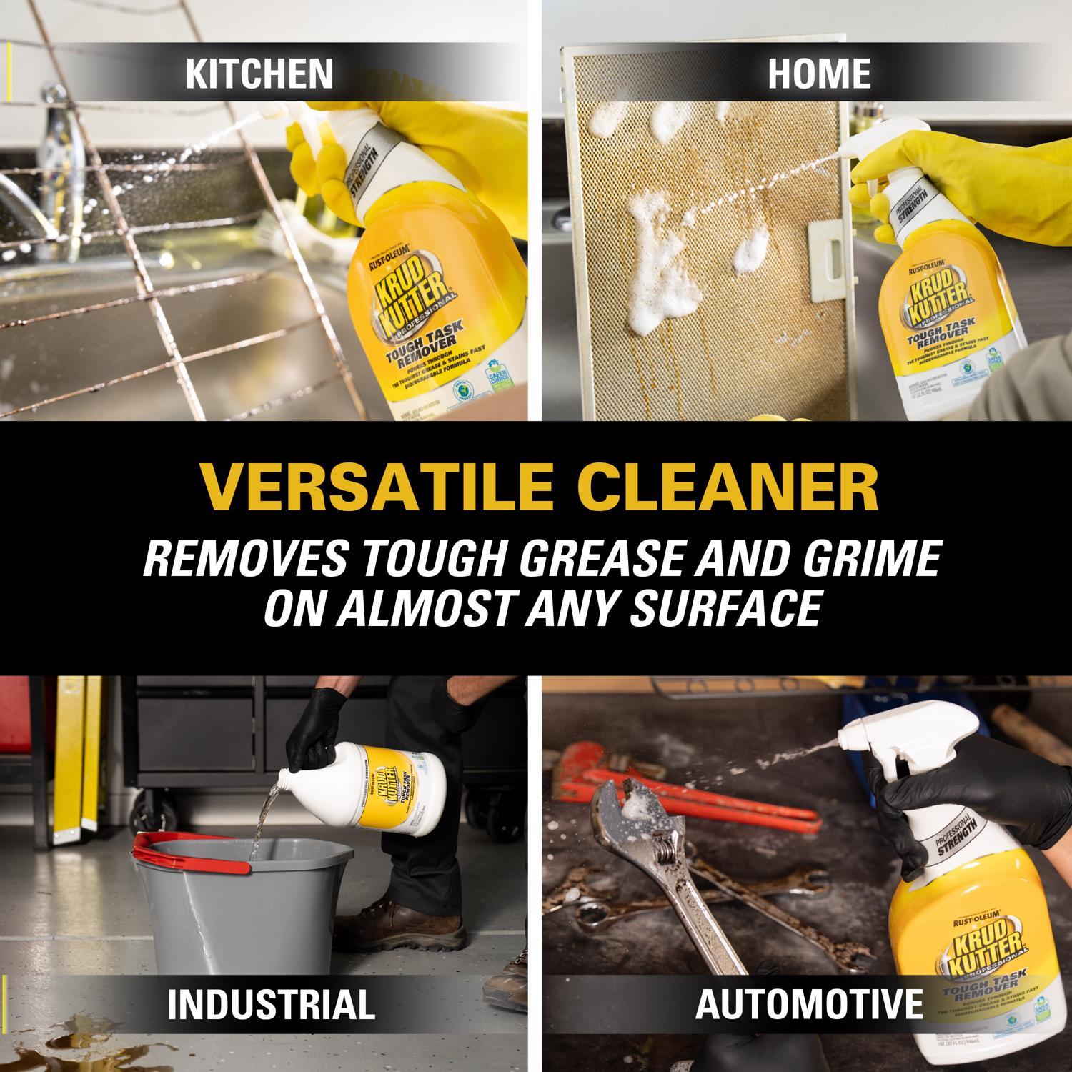 Krud Kutter Pro Cleaner and Degreaser 1 gal Liquid