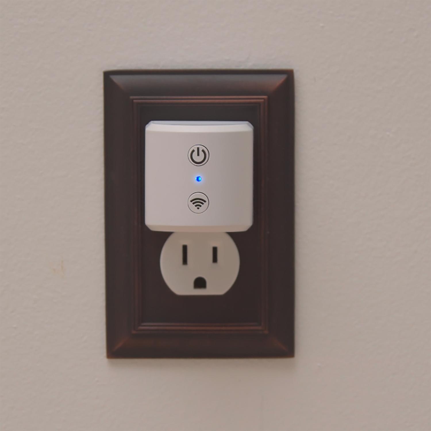 Celebrations Platinum Brilliant Smart-Enabled Christmas Light Accessory 0 ft.