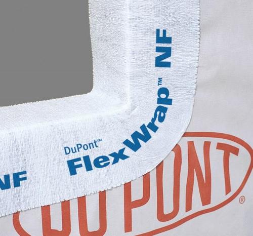 DuPont FlexWrap NF 6" x 75' - Self Adhered Butyl Flashing Tape - 1 Roll