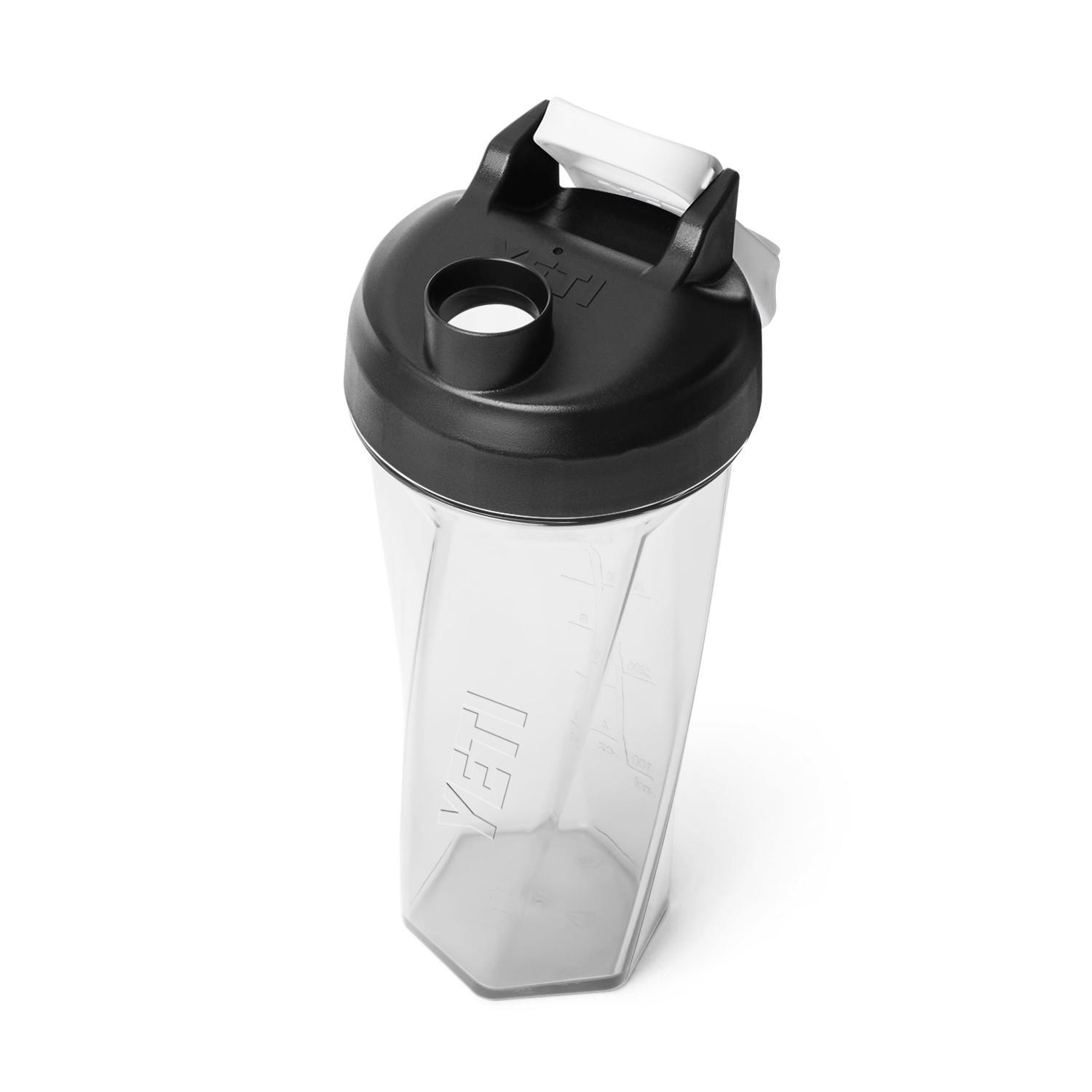 YETI Yonder 27 oz Clear BPA Free Shaker Bottle