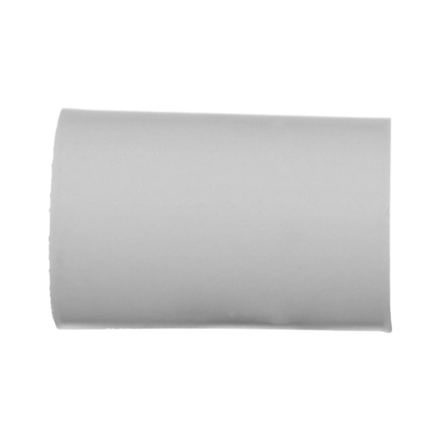 Charlotte Pipe Schedule 40 1/2 in. Slip X 1/2 in. D Slip PVC Coupling 1 pk