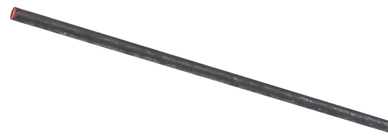 Boltmaster 1/4 in. Dia. x 6 ft. L Cold Rolled Steel Unthreaded Rod
