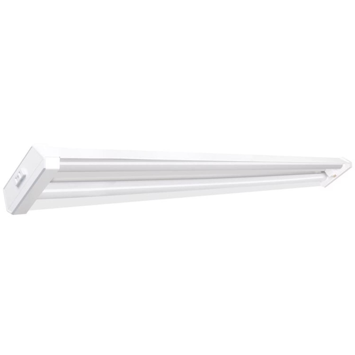 Feit SHOP 48 in. 2-Light each 45 W LED Utility Light