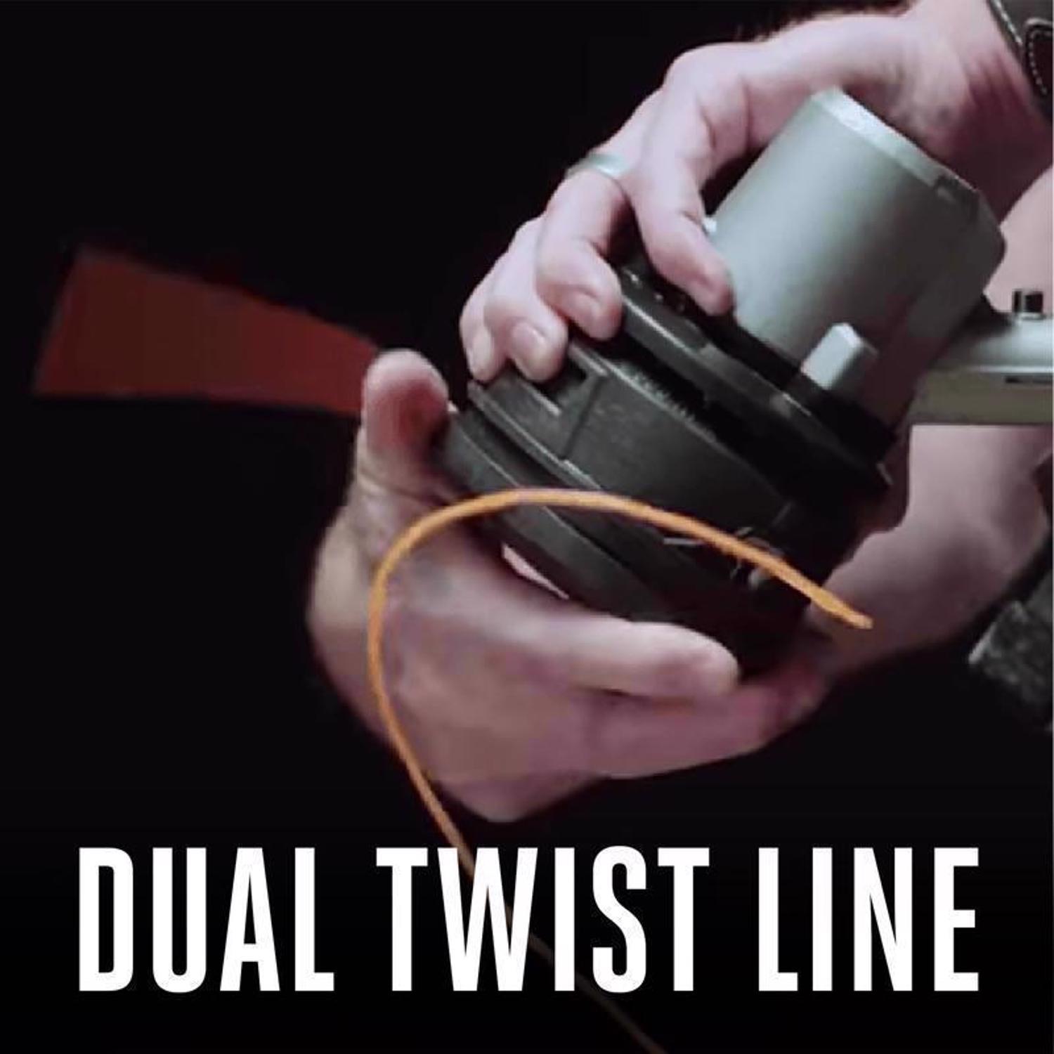 EGO Power+ ST1503LB 15 in. 56 V Battery Trimmer and Blower Combo Kit (Battery & Charger) W/ 4.0 AH BATTERY