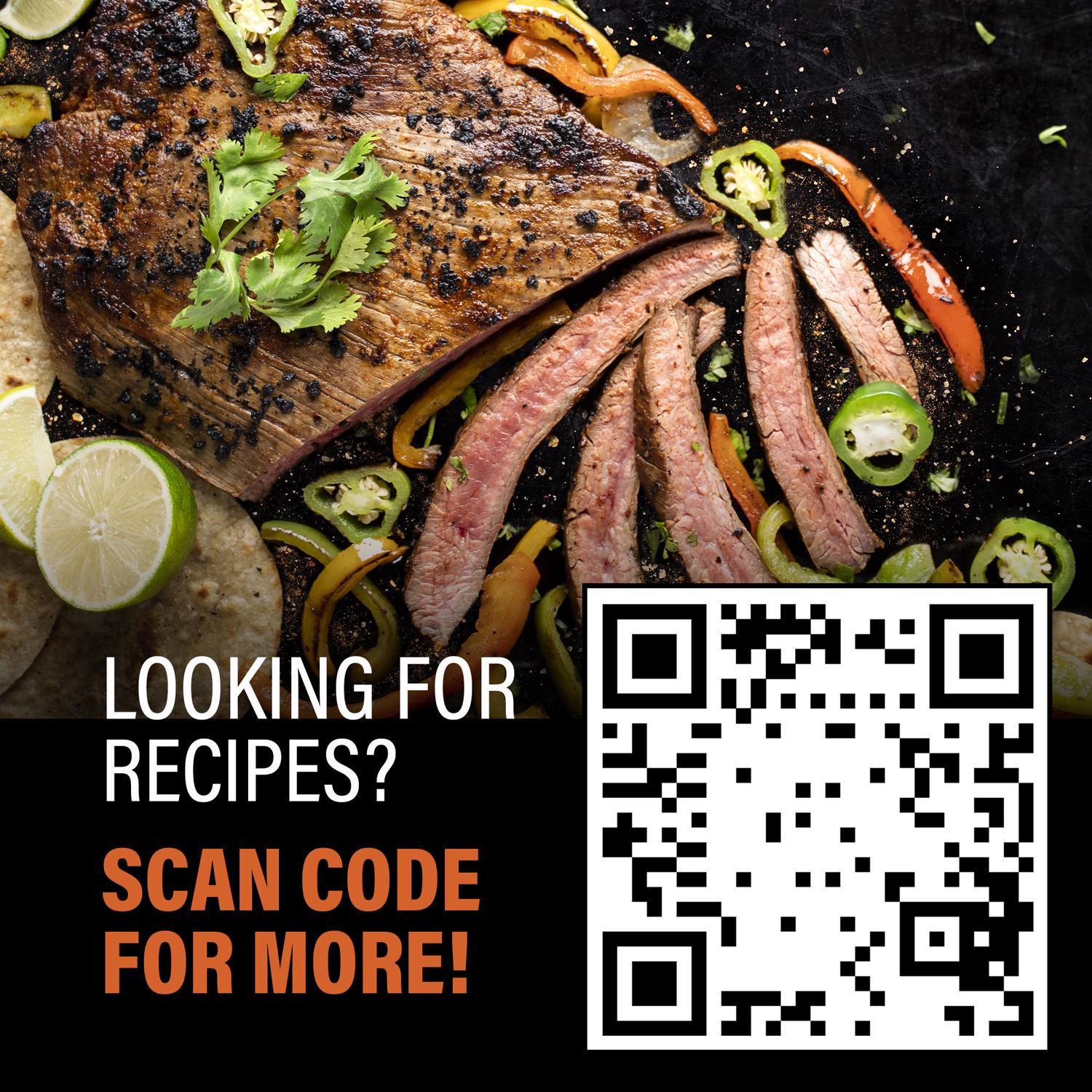 Blackstone Fajita BBQ Seasoning 6.2 oz