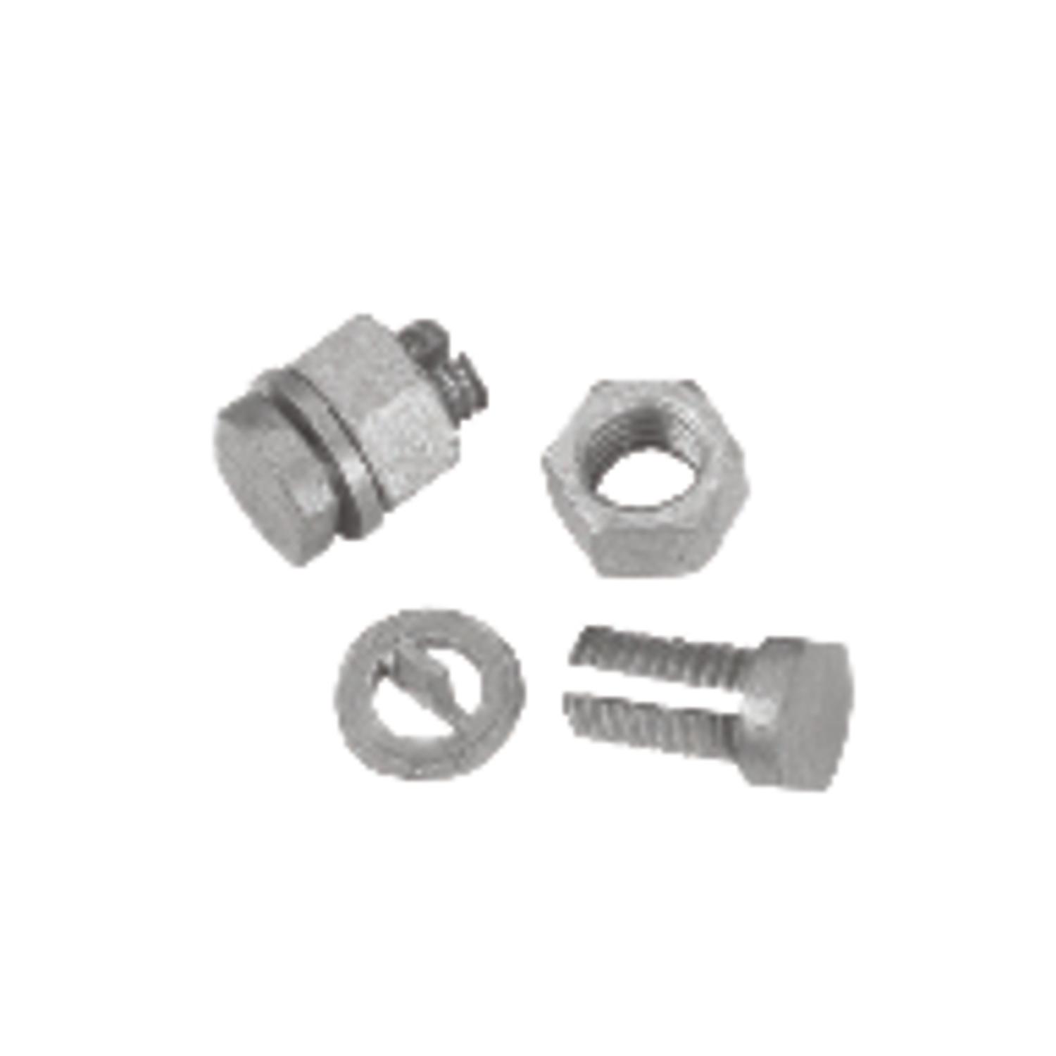 Dare Dare Line Clamp/Tap Silver