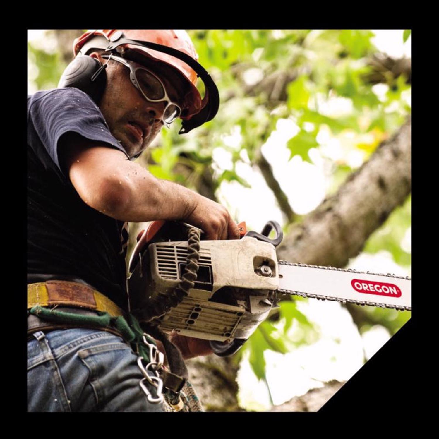 Oregon PowerCut E72 20 in. Chainsaw Chain 72 links