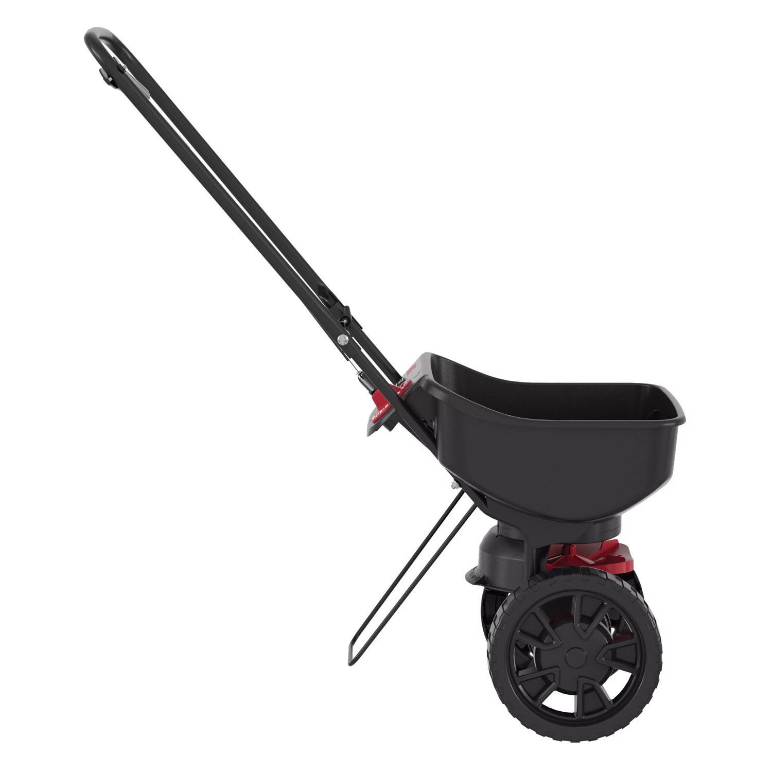 Ace Broadcast Push Spreader For Fertilizer/Ice Melt/Seed 5000 sq. ft.