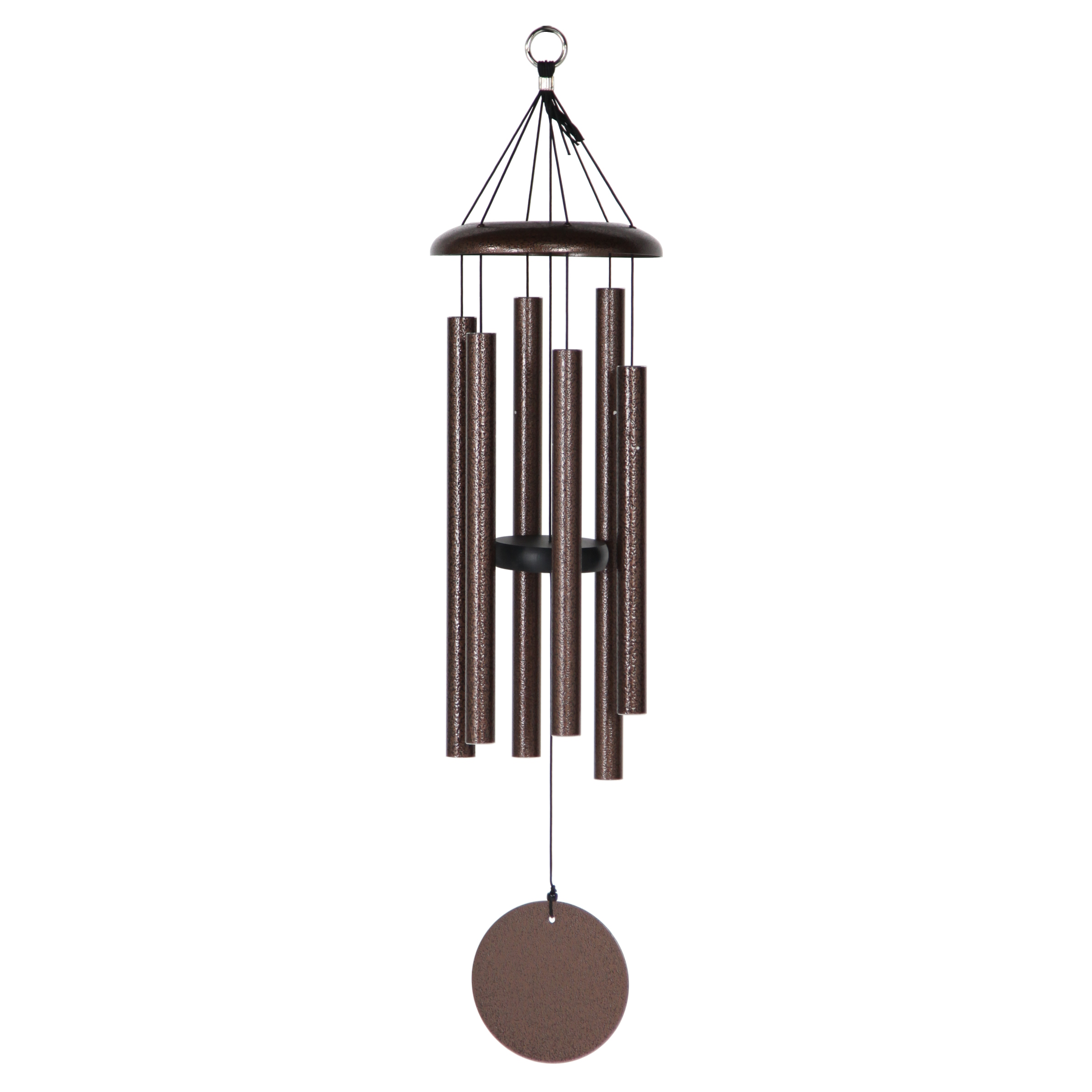 Corinthian Bells, 29" Copper Vein Windchime