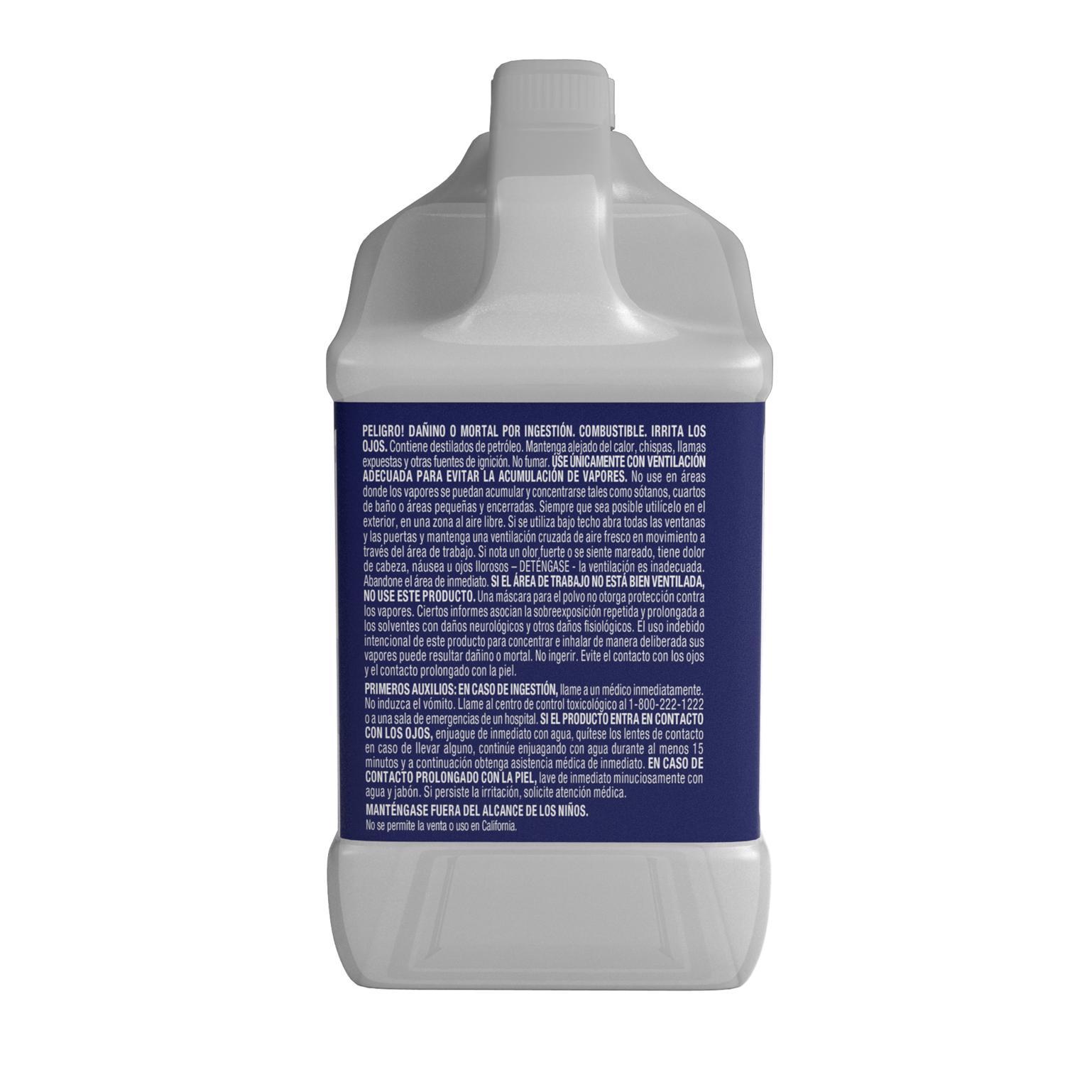 Klean Strip Mineral Spirits Paint Thinner 1 gal
