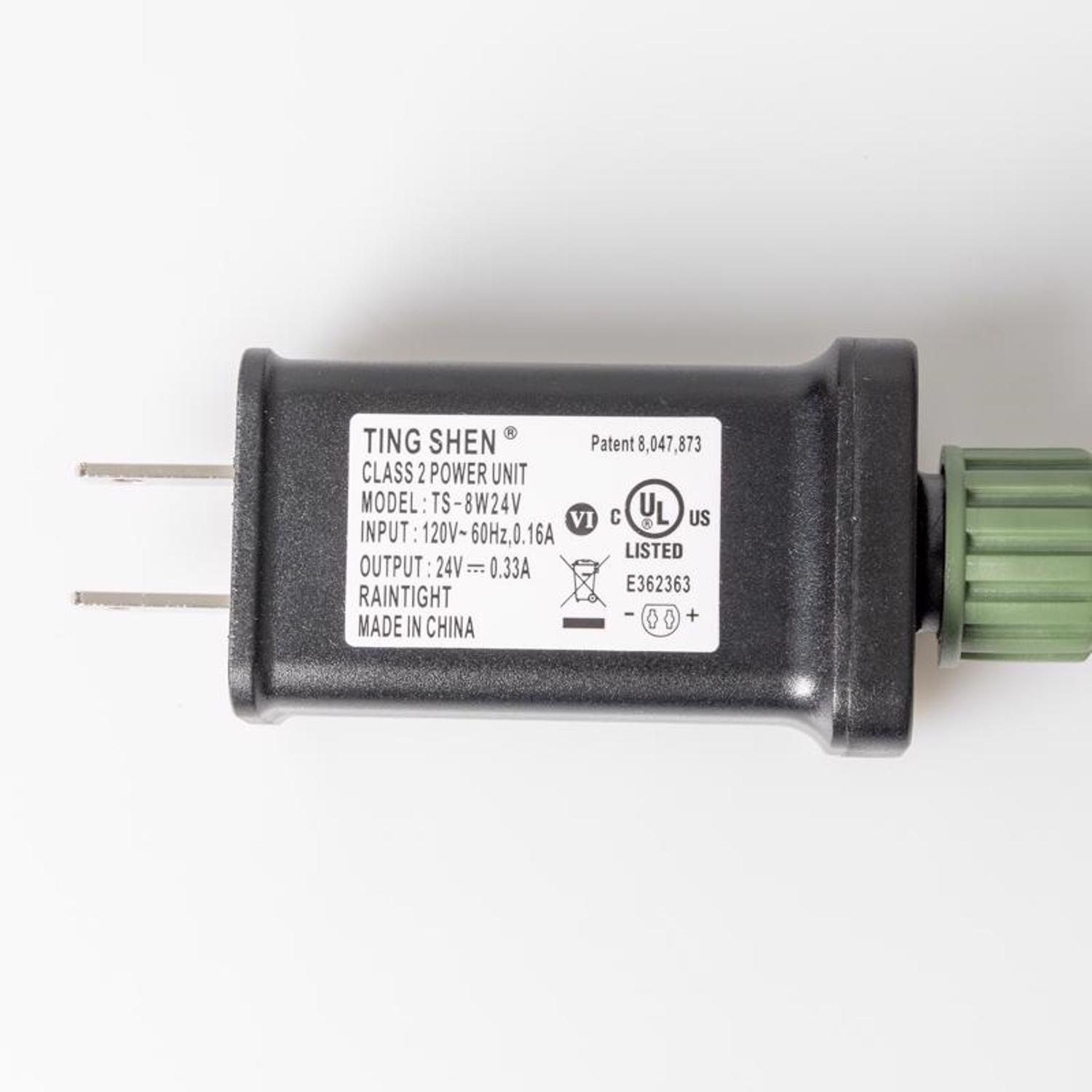 Celebrations 24 in. D LED Prelit RGBW Brilliant Wreath