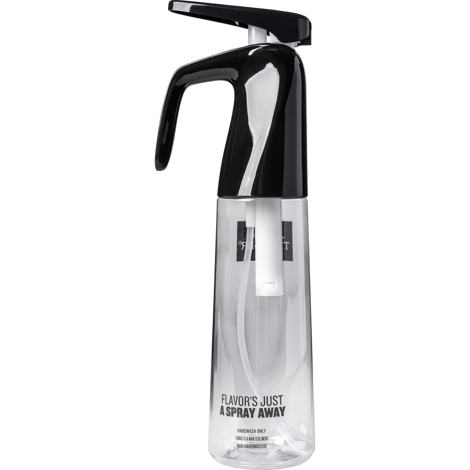 Traeger Black/Clear Basting Bottle