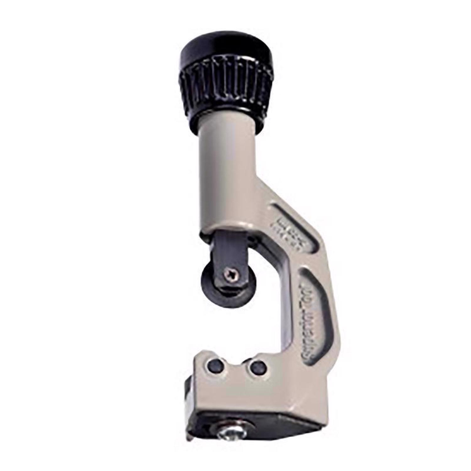 Superior Tool Pipe Cutter Black/Silver